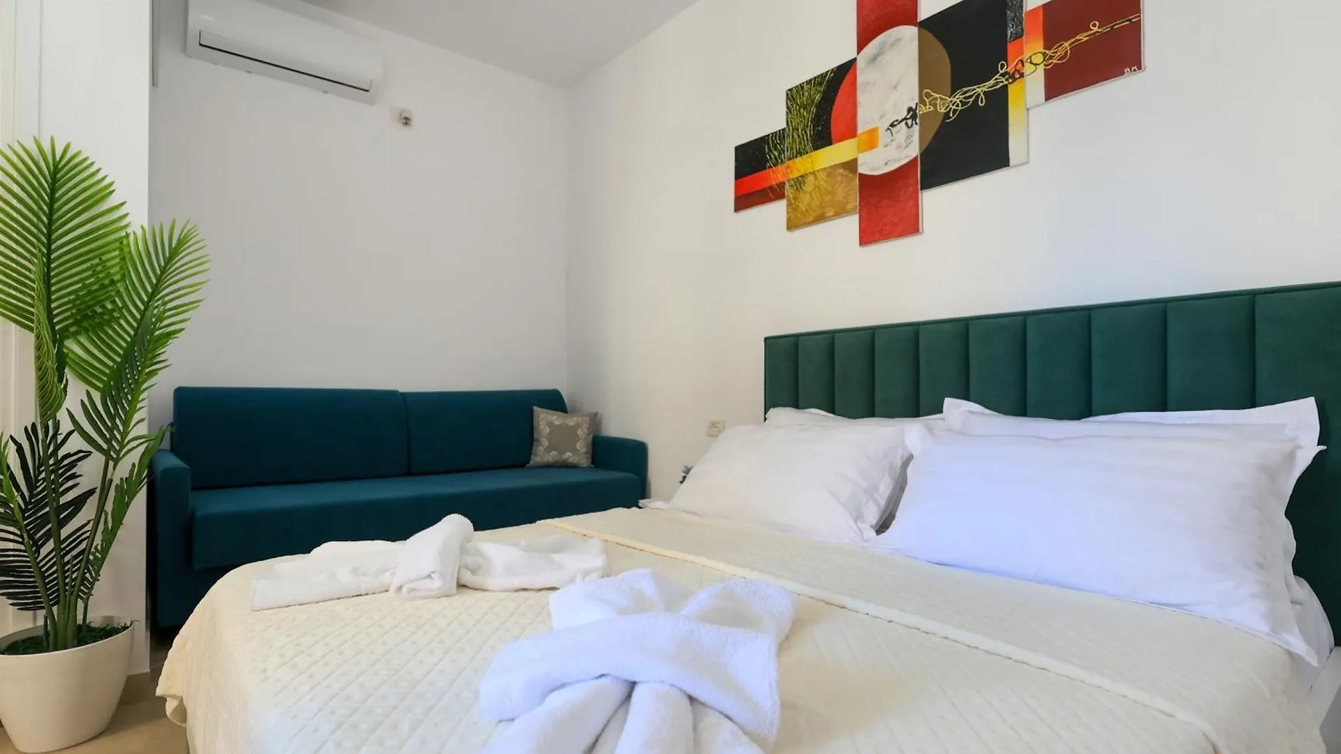 Berat Central Studio Apartment