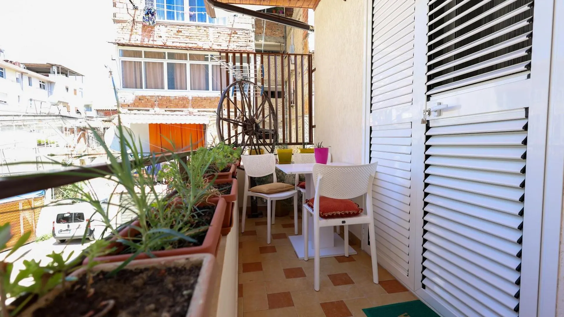 Apartment Berat Central Studio Albania