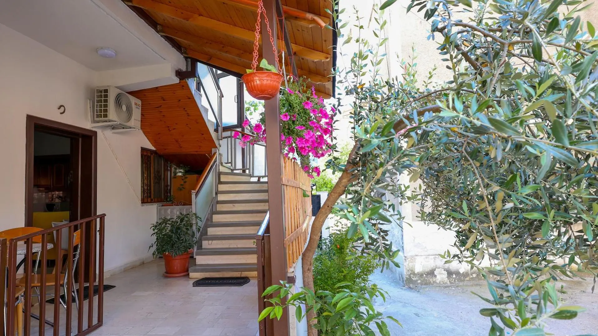 Berat Central Studio Arnavutluk